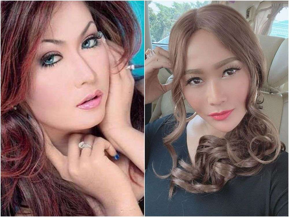 8 Potret Inul Daratista Dulu VS Sekarang, Perubahannya Bikin Pangling!