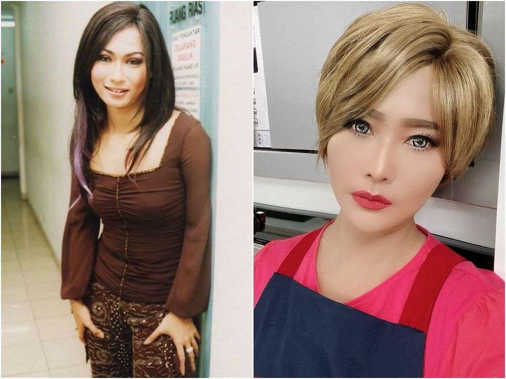 8 Potret Inul Daratista Dulu VS Sekarang, Perubahannya Bikin Pangling!