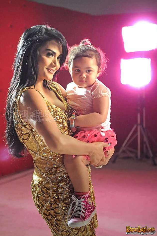 Transformasi Amora Lemos Anak Krisdayanti yang Punya Suara Emas dan Tiga Kewarganegaraan