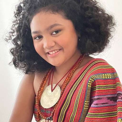 Transformasi Amora Lemos Anak Krisdayanti yang Punya Suara Emas dan Tiga Kewarganegaraan