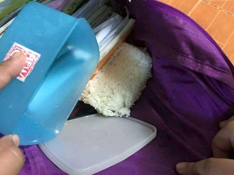 10 Penampakan Lucu Bekal Makanan, Bentuknya Bikin Geleng-Geleng Kepala!