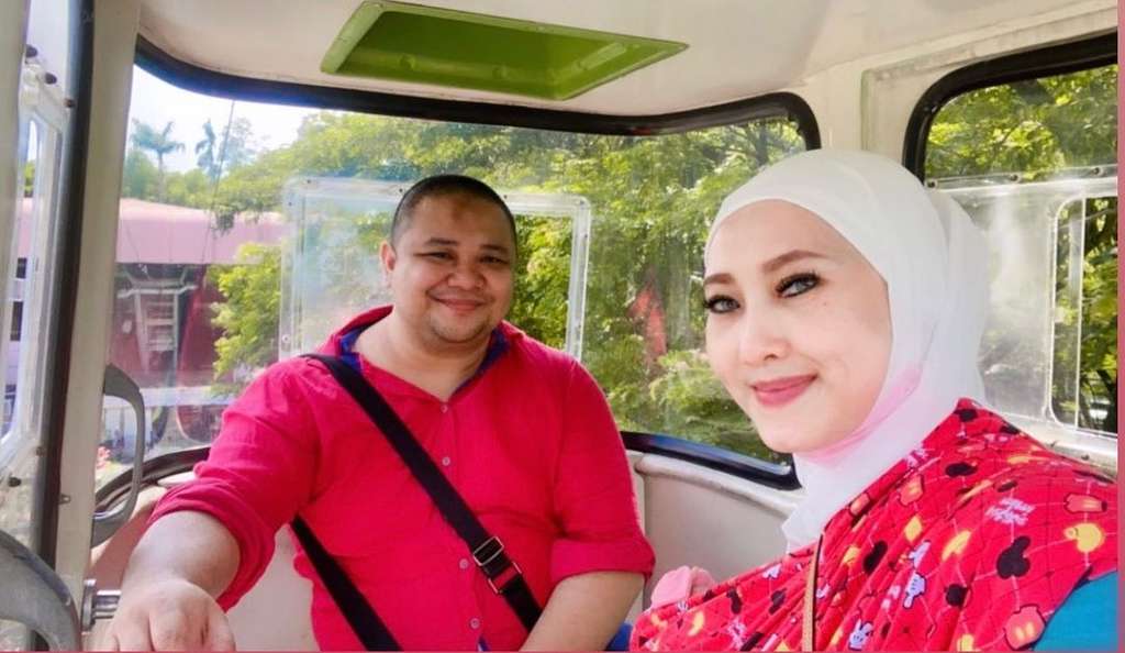 Gagal Jadi ‘Nyonya’ Sule, Pramugari ini Kini Menikah dengan Pria Tajir, Lihat 8 Potretnya!