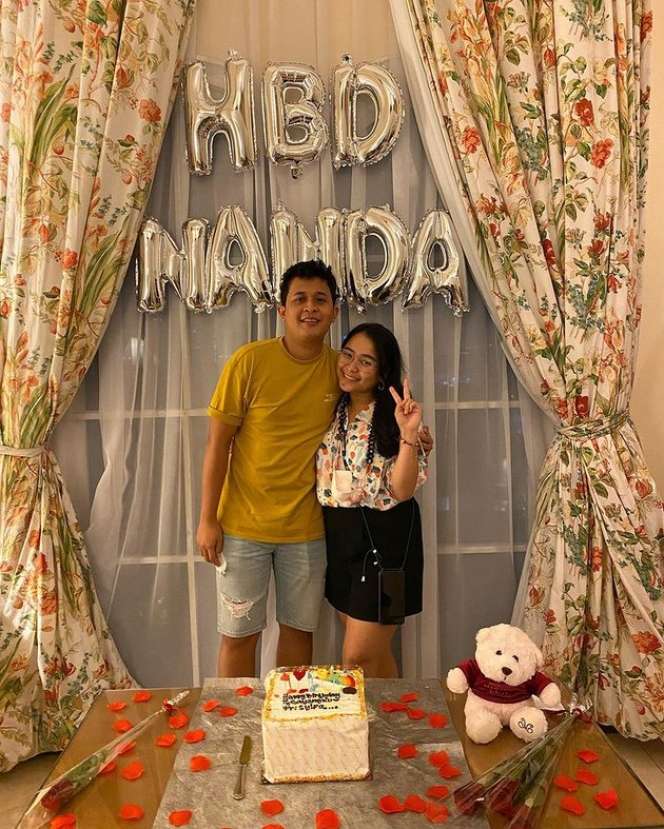 Momen Mesra Assyifa Nuraini Adik Ayu Ting Ting dan Kekasih, Siap Menikah?
