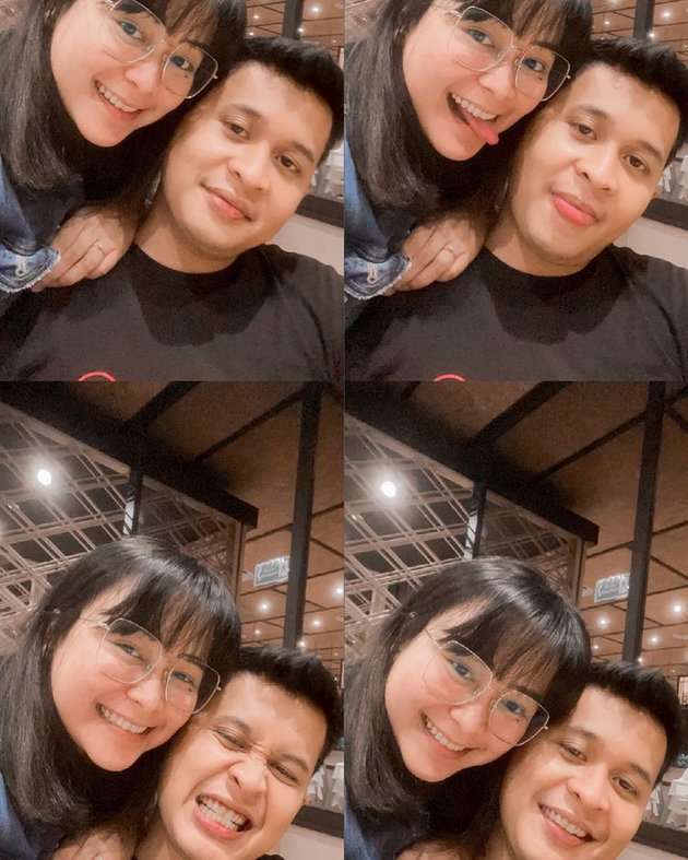 Momen Mesra Assyifa Nuraini Adik Ayu Ting Ting dan Kekasih, Siap Menikah?