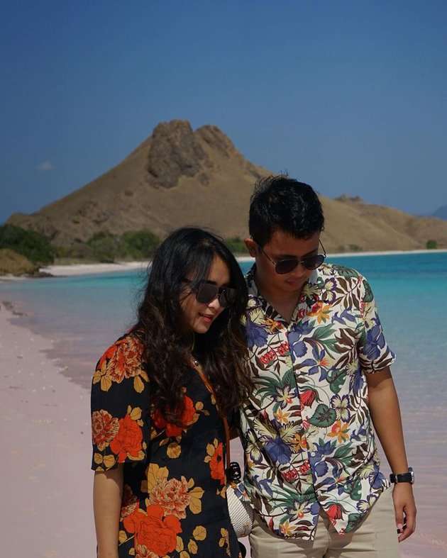 Momen Mesra Assyifa Nuraini Adik Ayu Ting Ting dan Kekasih, Siap Menikah?