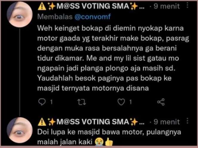 9 Momen Kocak Warganet Saat Lupa Barang Sendiri, Auto Malu!