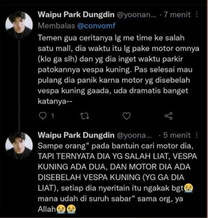 9 Momen Kocak Warganet Saat Lupa Barang Sendiri, Auto Malu!