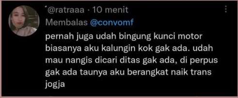 9 Momen Kocak Warganet Saat Lupa Barang Sendiri, Auto Malu!