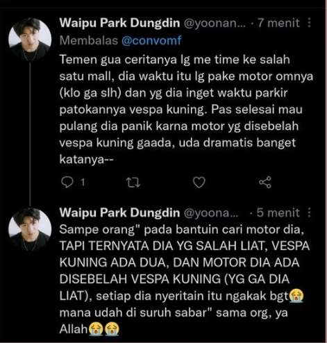 9 Momen Kocak Warganet Saat Lupa Barang Sendiri, Auto Malu!