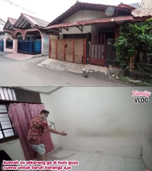 10 Potret Rumah Artis Sebelum VS Sesudah Sukses, Lesty Kejora dari Gubuk Kini Jadi Istana Megah!
