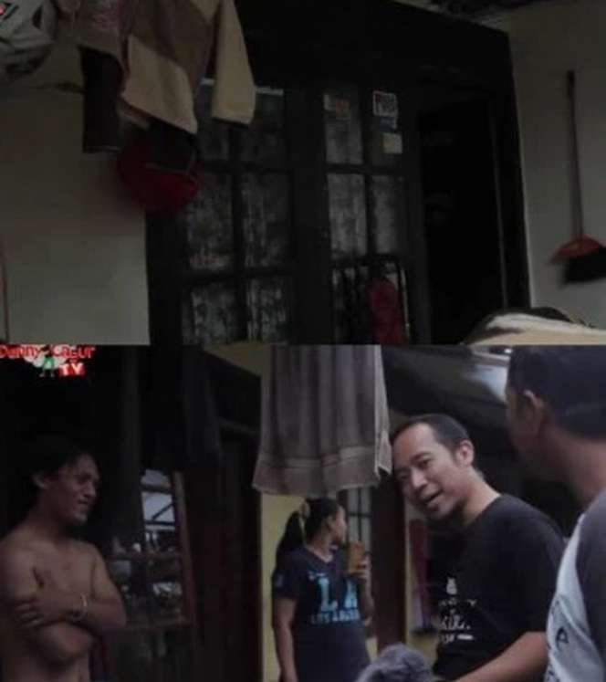10 Potret Rumah Artis Sebelum VS Sesudah Sukses, Lesty Kejora dari Gubuk Kini Jadi Istana Megah!