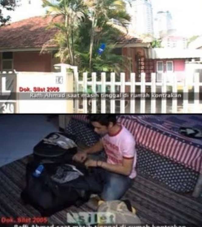 10 Potret Rumah Artis Sebelum VS Sesudah Sukses, Lesty Kejora dari Gubuk Kini Jadi Istana Megah!