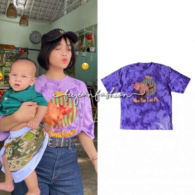 Sering Tampil Stylish, Segini Harga Outfit Fuji yang Kekinian