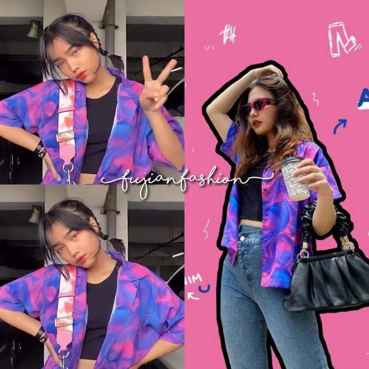 Sering Tampil Stylish, Segini Harga Outfit Fuji yang Kekinian