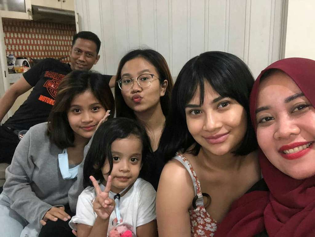 10 Potret Puput Soedrajat Ibu Sambung Vanessa Angel, Sifat Asli Dibongkar Sahabat Mendiang!