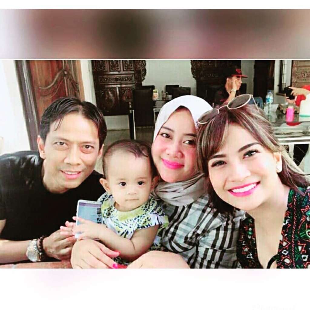 10 Potret Puput Soedrajat Ibu Sambung Vanessa Angel, Sifat Asli Dibongkar Sahabat Mendiang!