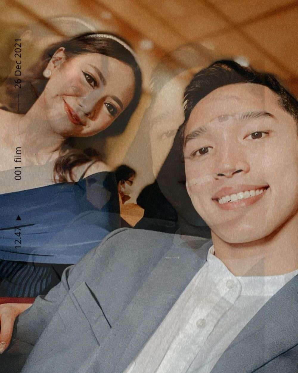 8 Momen Jonatan Christie Melamar Shanju Eks JKT 48