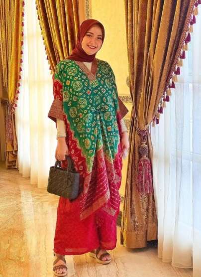 10 Potret Winda Khair, Ibu Persit Hits yang Jadi Idola