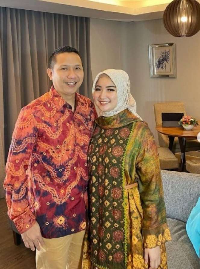 10 Potret Winda Khair, Ibu Persit Hits yang Jadi Idola