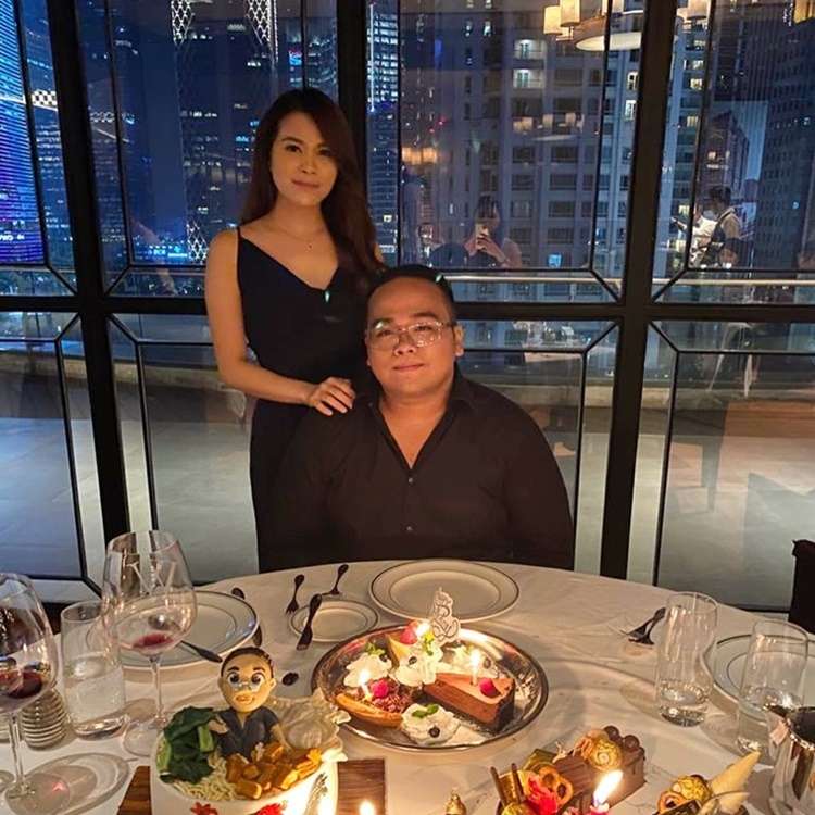 10 Potret Chen Giovani Calon Mantu Hotman Paris, Bukan Wanita Sembarangan!