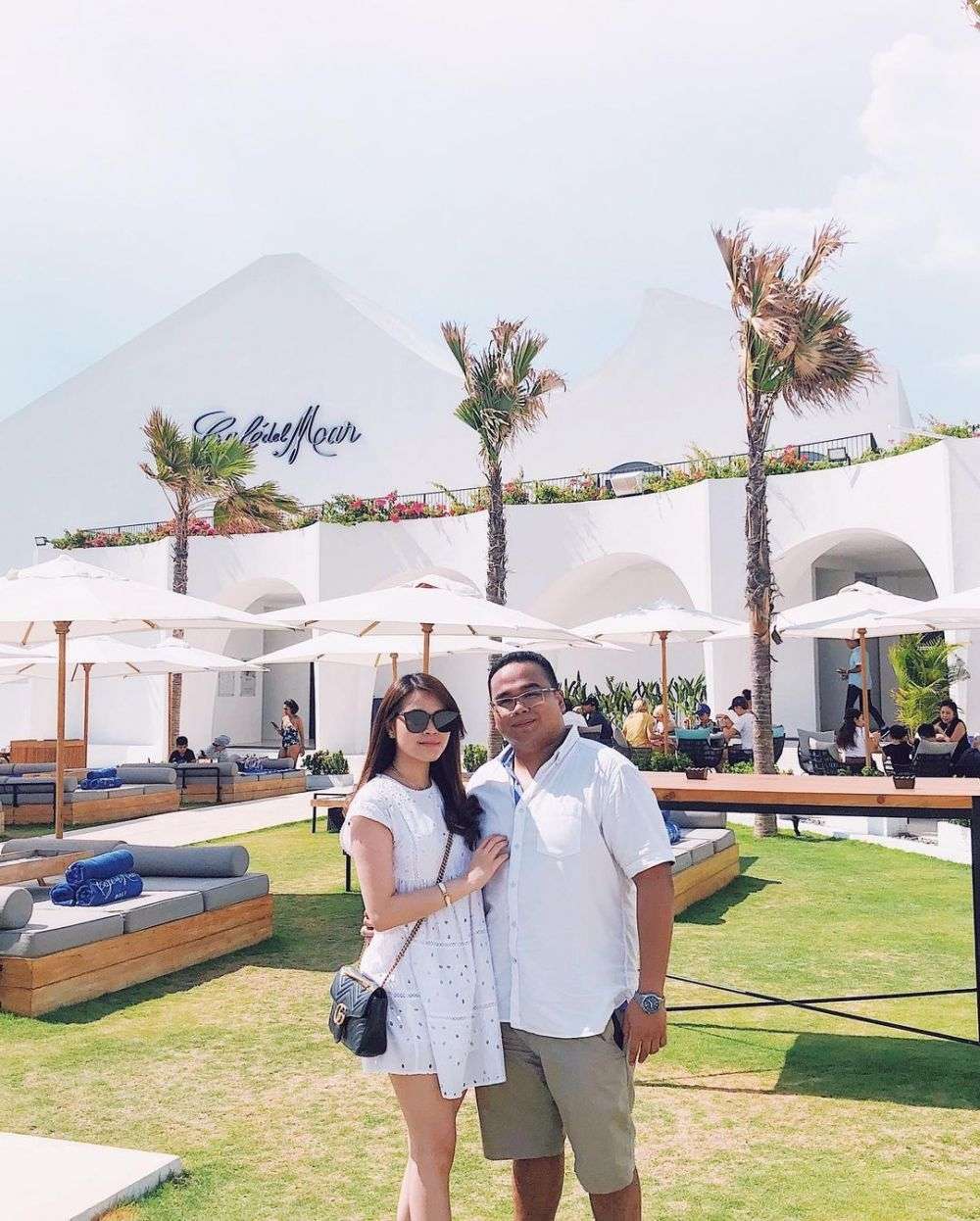 10 Potret Chen Giovani Calon Mantu Hotman Paris, Bukan Wanita Sembarangan!