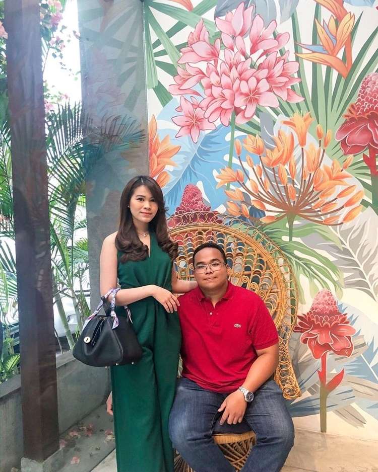 10 Potret Chen Giovani Calon Mantu Hotman Paris, Bukan Wanita Sembarangan!