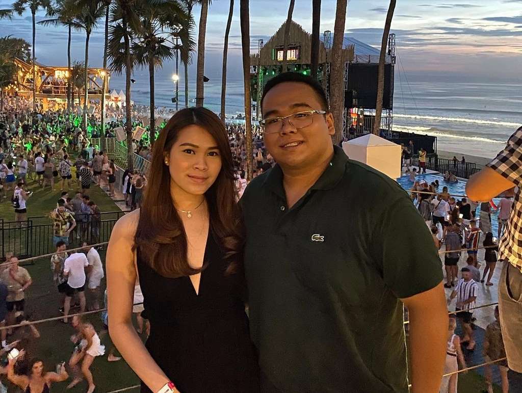 10 Potret Chen Giovani Calon Mantu Hotman Paris, Bukan Wanita Sembarangan!