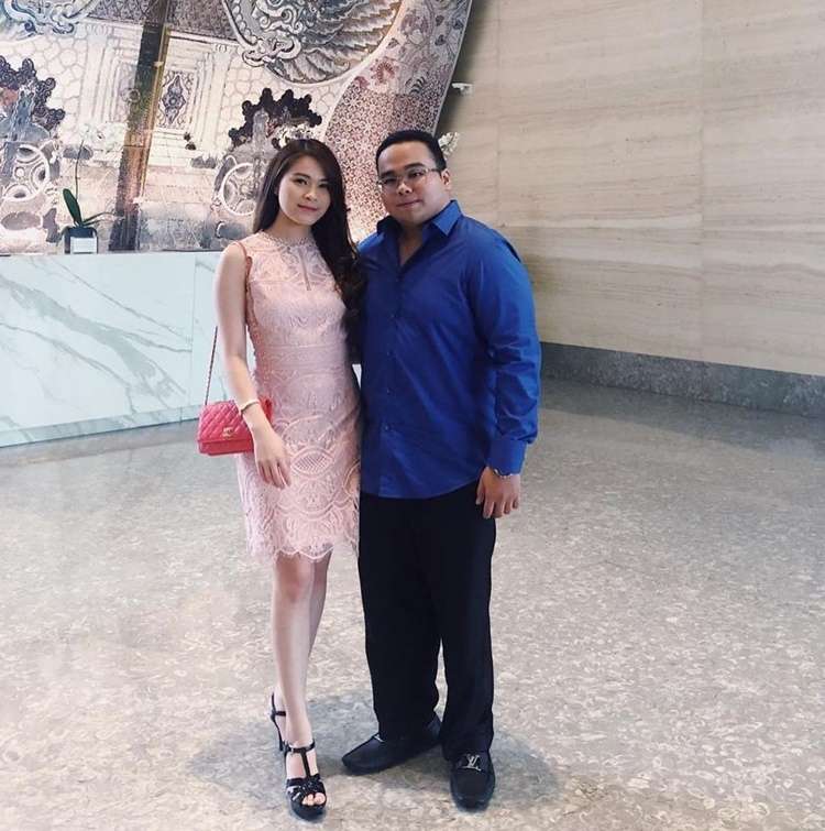10 Potret Chen Giovani Calon Mantu Hotman Paris, Bukan Wanita Sembarangan!
