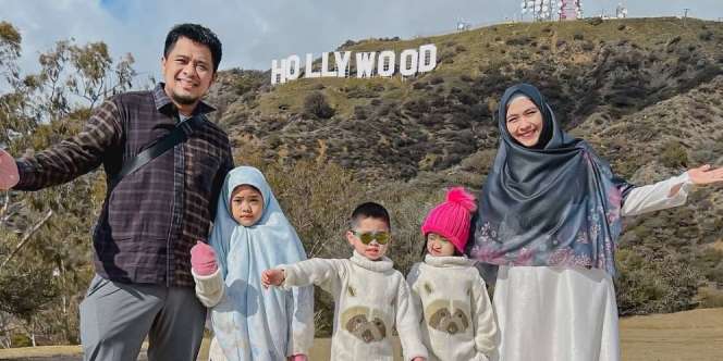 Sederet Artis yang Memilih Liburan ke Luar Negeri di Tengah Melonjaknya Varian Omicron