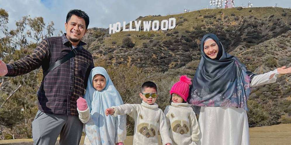 Sederet Artis yang Memilih Liburan ke Luar Negeri di Tengah Melonjaknya Varian Omicron