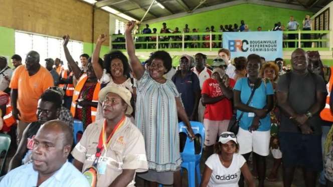 9 Potret Bougainville, Negara Tetangga Baru Indonesia yang Indah Namun ‘Berbahaya’