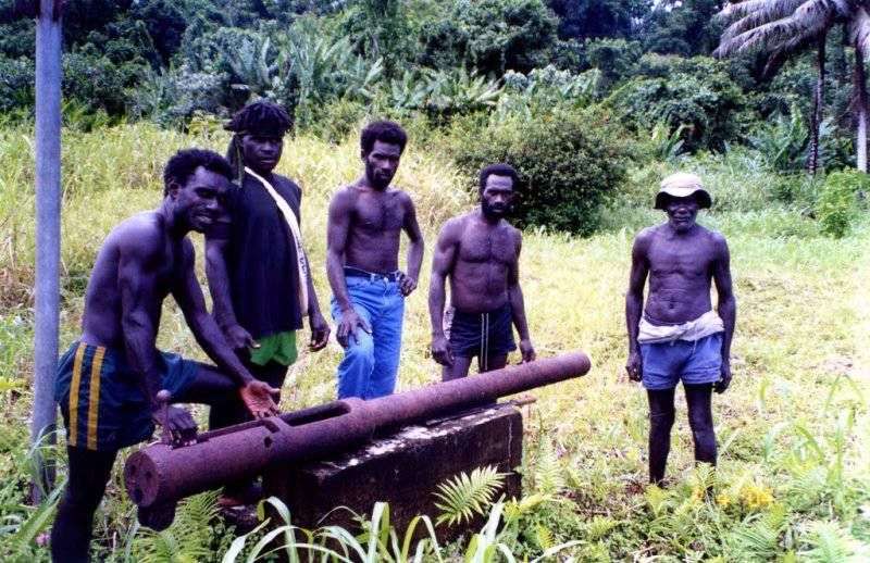 9 Potret Bougainville, Negara Tetangga Baru Indonesia yang Indah Namun ‘Berbahaya’