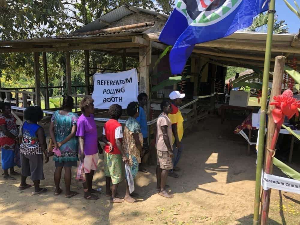 9 Potret Bougainville, Negara Tetangga Baru Indonesia yang Indah Namun ‘Berbahaya’
