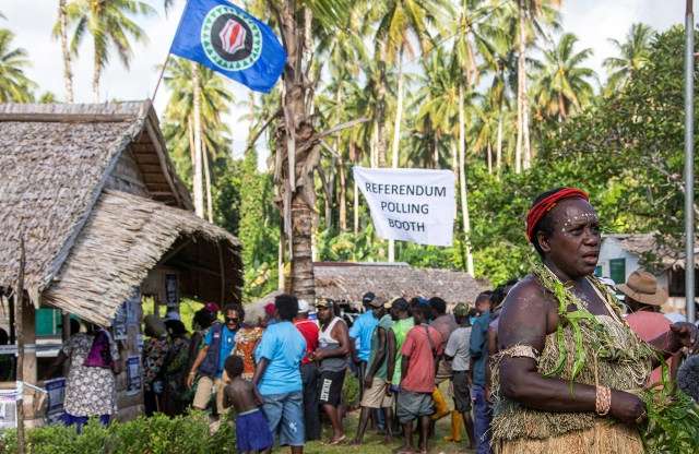 9 Potret Bougainville, Negara Tetangga Baru Indonesia yang Indah Namun ‘Berbahaya’