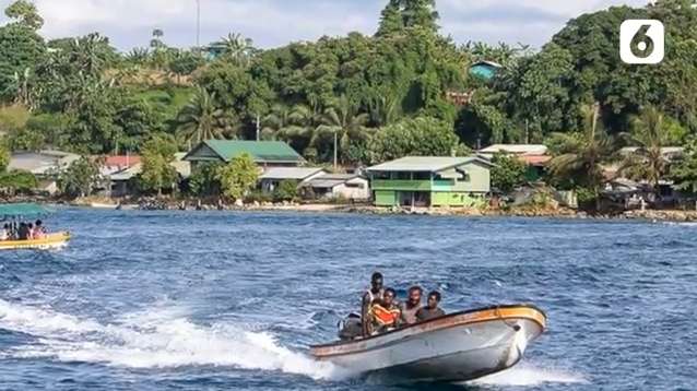 9 Potret Bougainville, Negara Tetangga Baru Indonesia yang Indah Namun ‘Berbahaya’