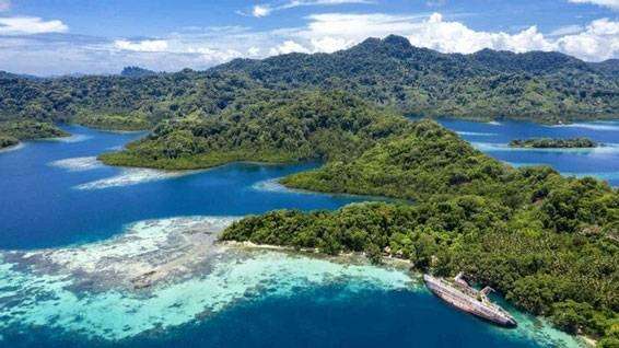 9 Potret Bougainville, Negara Tetangga Baru Indonesia yang Indah Namun ‘Berbahaya’
