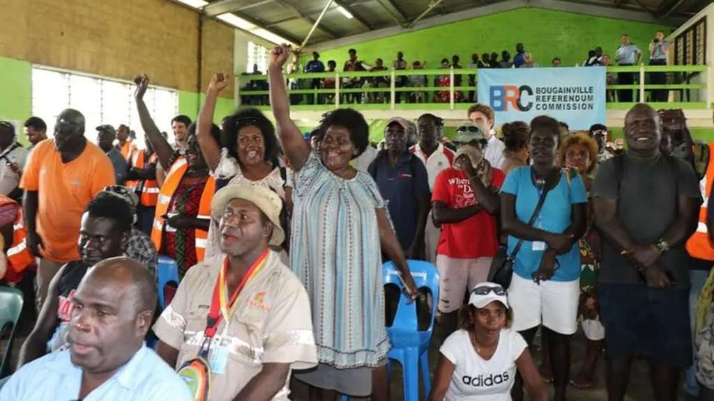 9 Potret Bougainville, Negara Tetangga Baru Indonesia yang Indah Namun ‘Berbahaya’