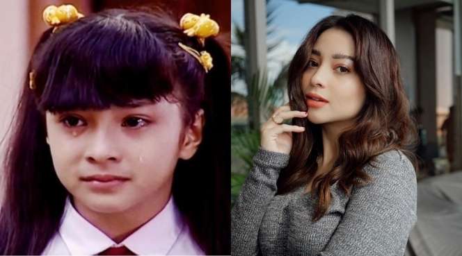 Potret Dulu VS Sekarang 8 Aktris Sinetron Era 2000-an, Nia Ramadhani Cantiknya Awet!