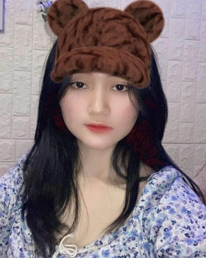 Viral Siswi Cantik Gak Ketulungan, Jadi Inceran Siswa dan Para Guru, Lihat 10 Potretnya!
