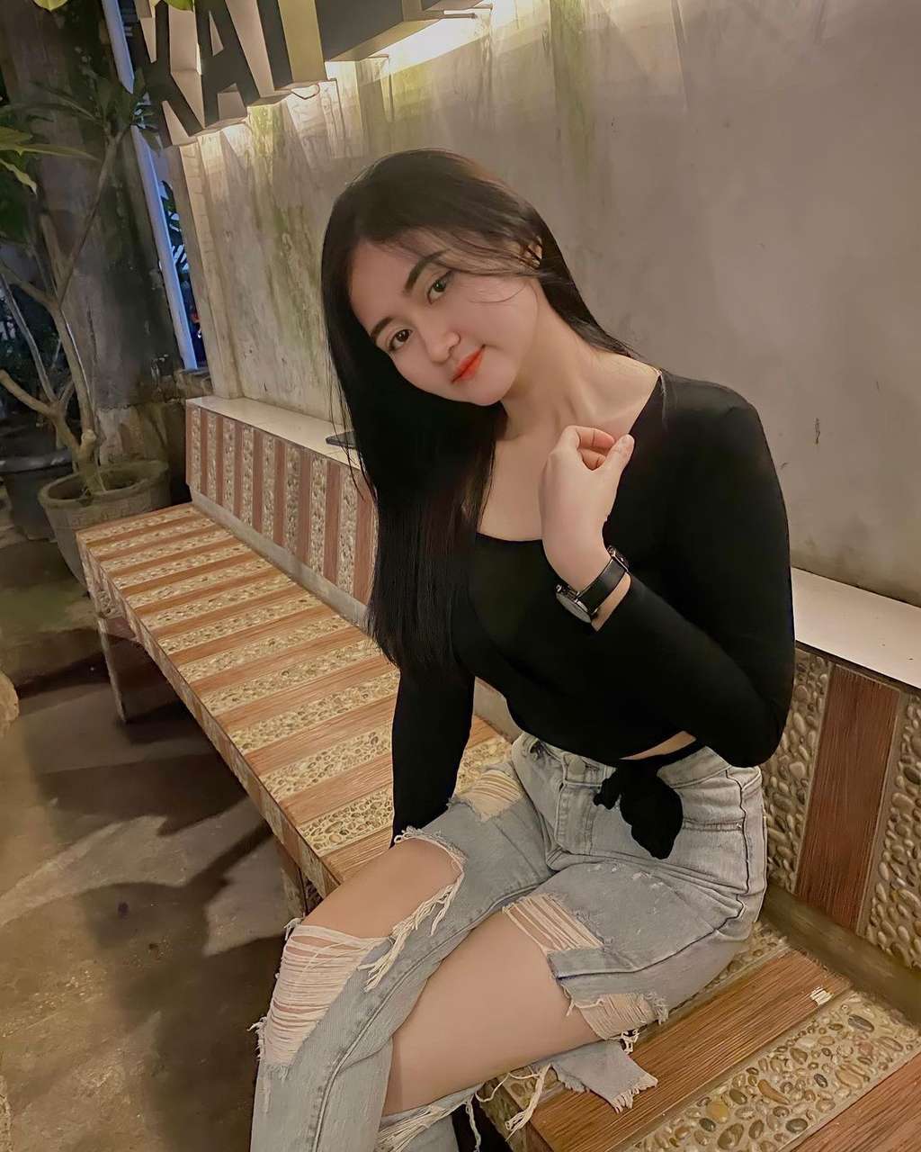 Viral Siswi Cantik Gak Ketulungan, Jadi Inceran Siswa dan Para Guru, Lihat 10 Potretnya!