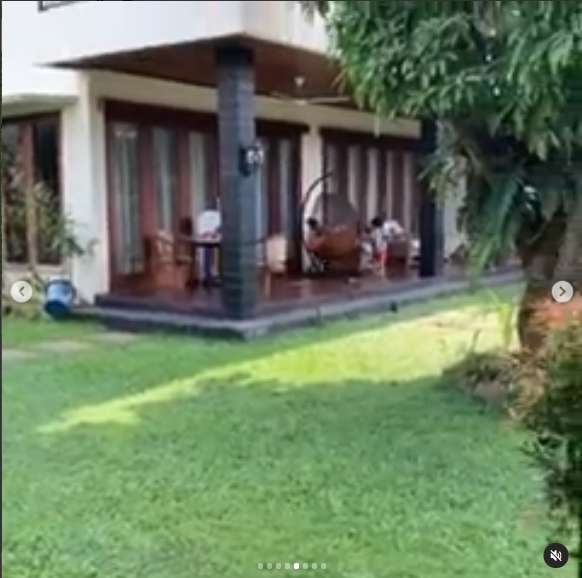 10 Potret Mewahnya Rumah Zumi Zola, Mantan Gubernur Jambi yang Terbukti Korupsi!