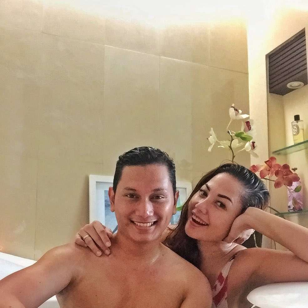 9 Potret Apartemen Mewah Emma Waroka, Sahabat Vanessa Angel yang Nikahi Berondong!