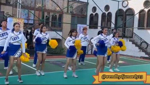 10 Potret Lawas Fuji Saat Main Sinetron, Perankan Gadis Cheerleader yang Cantik Jelita!