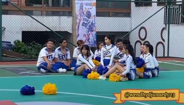 10 Potret Lawas Fuji Saat Main Sinetron, Perankan Gadis Cheerleader yang Cantik Jelita!