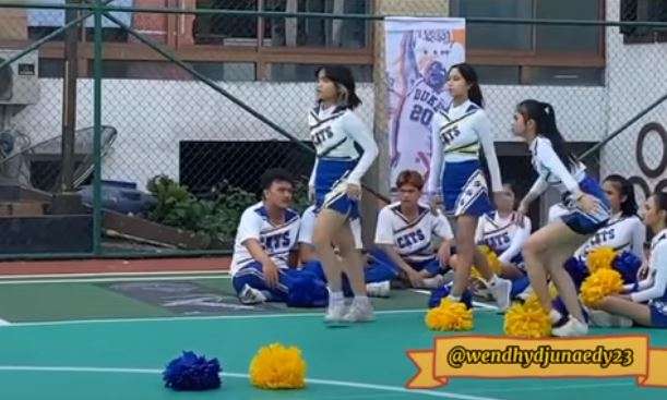 10 Potret Lawas Fuji Saat Main Sinetron, Perankan Gadis Cheerleader yang Cantik Jelita!