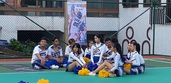 10 Potret Lawas Fuji Saat Main Sinetron, Perankan Gadis Cheerleader yang Cantik Jelita!