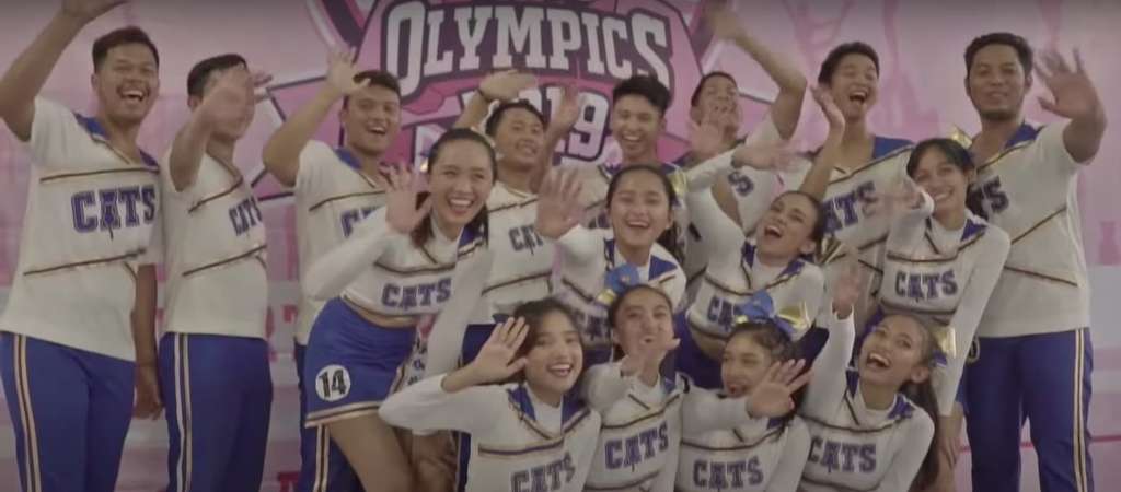 10 Potret Lawas Fuji Saat Main Sinetron, Perankan Gadis Cheerleader yang Cantik Jelita!