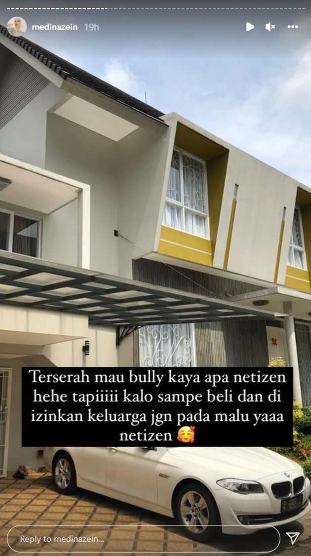 Mewah Seharga Rp3 Miliar, 10 Potret Rumah Baru Gala Sky Hadiah dari Medina Zein