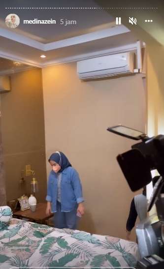 Mewah Seharga Rp3 Miliar, 10 Potret Rumah Baru Gala Sky Hadiah dari Medina Zein
