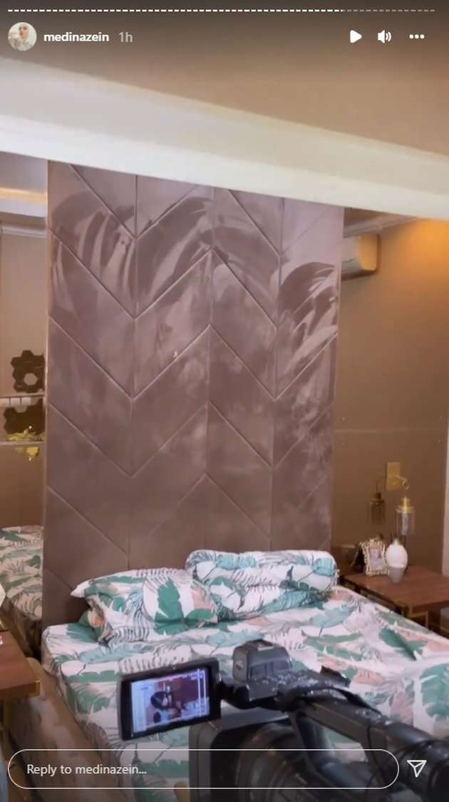 Mewah Seharga Rp3 Miliar, 10 Potret Rumah Baru Gala Sky Hadiah dari Medina Zein